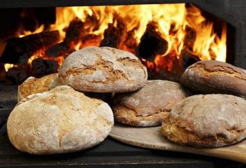 Chleb korytowy. Produkcja i wykorzystanie paleniska chleba
