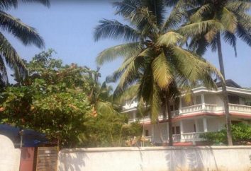 Hotel Kristal Sands 3 *, el norte de Goa: vista general, descripción y comentarios