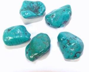 propriedades mágicas Turquoise Stone: o que são