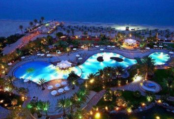 Fujairah Hotel nell'Oceano Indiano. Foto e commenti