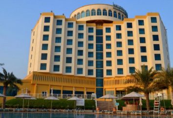 Oceanic Khorfakkan Resort & SPA 4 * (EAU / Korfakkan): fotos, precios y comentarios