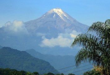 Orizaba – surprises de volcan de toutes sortes
