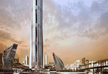 Nakheel Tower a Dubai – sogno irrealizzato di un chilometro di altezza