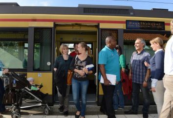 Rechte und Pflichten des öffentlichen Personenverkehr