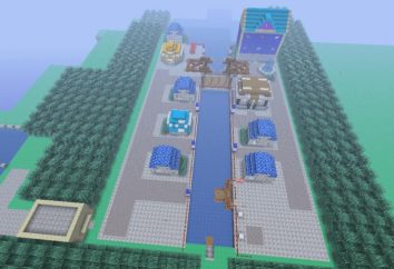 Como território rasprivatit em Minecraft e você precisa fazer?