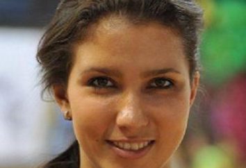ginnasta russa Tatyana Gorbunova: biografia, carriera sportiva, il lavoro