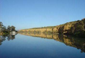 Murray River – flujo de agua más grande de Australia