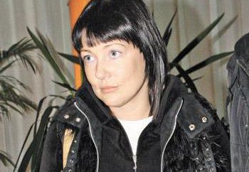 Anastasia Smirnova – a primeira esposa Konstantina Habenskogo