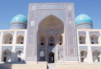 El hombre más rico de Uzbekistán: biografía, notas y datos interesantes