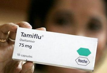 "Tamiflu": instrucciones de uso, revisión. "Tamiflu": contrapartes más barato y mejor