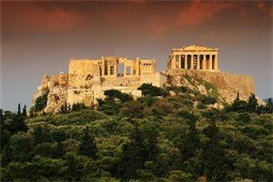 Ateny: lista najważniejszych zabytków