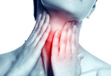 Por dor de garganta constantemente? Causas, métodos de tratamento