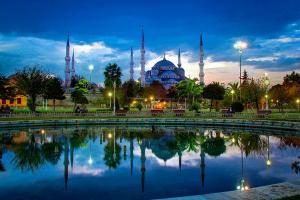 Turquía en octubre: a dónde ir? Vacaciones en octubre en Turquía: Precios, opiniones