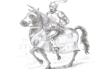 Tutorial passo a passo: Como desenhar um cavaleiro