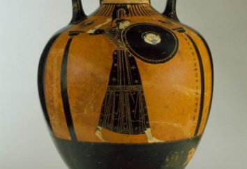Amphora – esto … El tamaño y tipo de ánforas