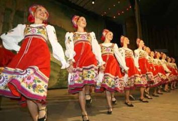 Rituale e una danza rituale russo