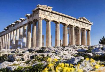 La più grande città della Grecia: Review, caratteristiche e curiosità
