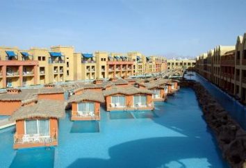 hotel de Egipto "Titanic" (spa y parque acuático): Descripción
