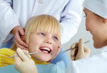Odontoiatria pediatrica: Murmansk, ul. Sophia Perovskoy. Recensioni