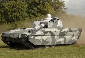 Sueco tanque de batalla: revisión de los modelos y descripciones