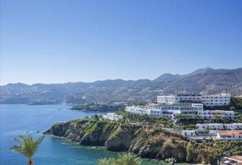 Hotel Peninsula Resort & Spa 4 * (Grecia / Creta): fotos, opiniones