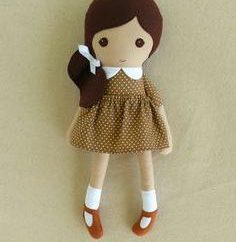 Como fazer uma boneca de pano? Como fazer uma boneca com suas próprias mãos em casa