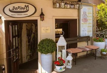 ristorante italiano "Sì Pino", Mosca: recensioni