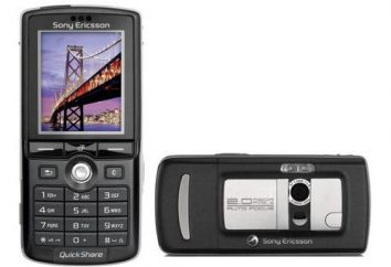 Sony Ericsson K750i – nie tylko telefon