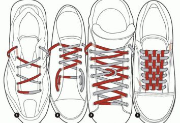 Cómo atar cordones de los zapatos: Recomendaciones