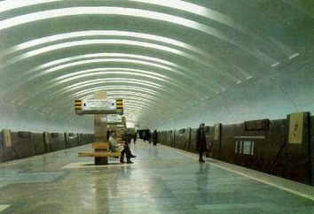 "Kantemirovsky" Metro … stało? Nie? Pamiętaj, aby odwiedzić!