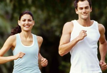 Czy Running usunąć brzuch i boki bez diety?