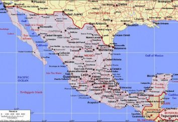 Meksyk – najdłuższym miastem na świecie