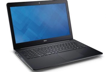 Dell Inspiron laptopa 15: Dane techniczne, recenzje, testy i opinie
