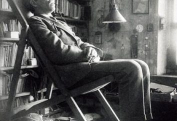 Dichter Nikolai Aseev. Biografie und Schaffen