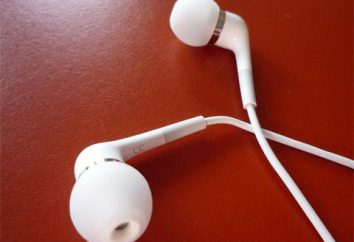 Écouteurs Apple et leurs caractéristiques