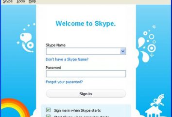 Eu não pode logar "no Skype": o que fazer?