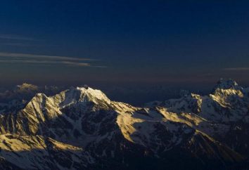 Kaukaski ośrodek narciarski „Tsei”: zdjęcia, opis