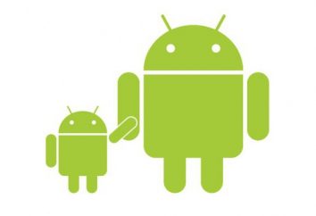 Os controlos parentais sobre "Android": revisão do programa