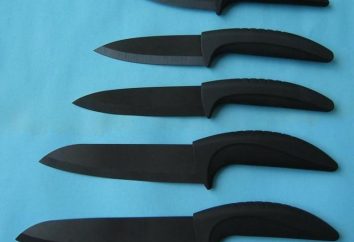 Afiar facas de cerâmica – fácil e simples