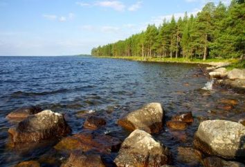 Lac Onega – une grande vacances en Russie