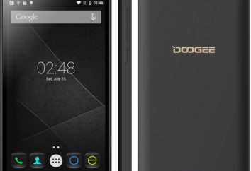Doogee X5: przegląd, dane techniczne i opinie