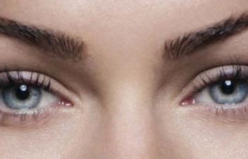 Warum machen die Leute Augenbrauen? Ihre Funktionen und führt zu einem Verlust