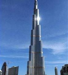 Der höchste Wolkenkratzer: Die Prahlerei verschiedene Städte der Welt