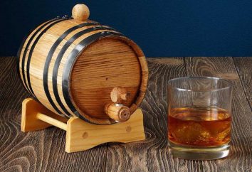 Jak rojenia whisky zrobić? Przepis rojenia whisky