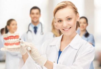 Impianti dentali a Mosca punteggio cliniche (recensioni)