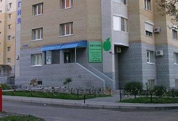 Stomatologia "Julia" (Wołgograd): świadczone usługi i opinie pacjenta