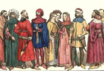 Gentry – que son representantes de una nueva clase social de 15-16 siglos.