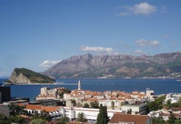 Misteriosa Montenegro: vacaciones, de viaje opiniones