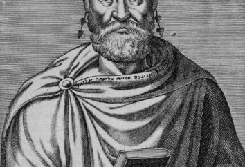 Filon Aleksandriysky – filosofo ebreo del I secolo