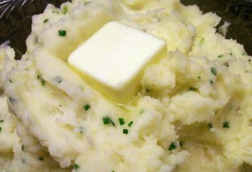Come rendere purè di patate. Come cucinare le purè di patate – ricetta